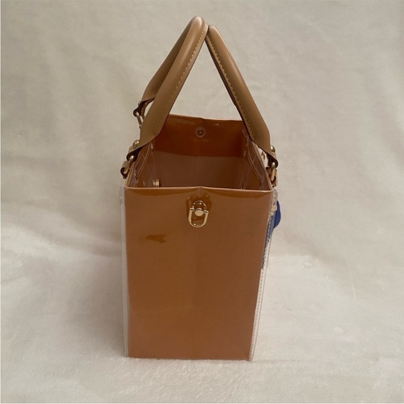 Louis Vuitton Small Shopping Bag Tote - Picture 3 of 6